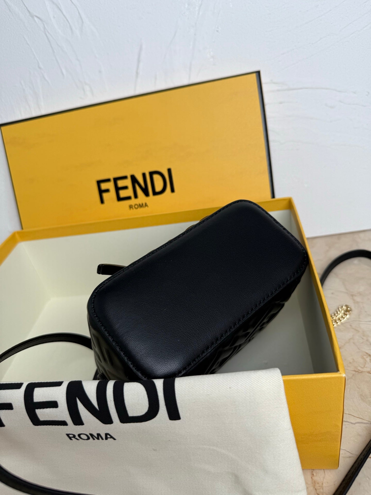 Vanity Case Bag
