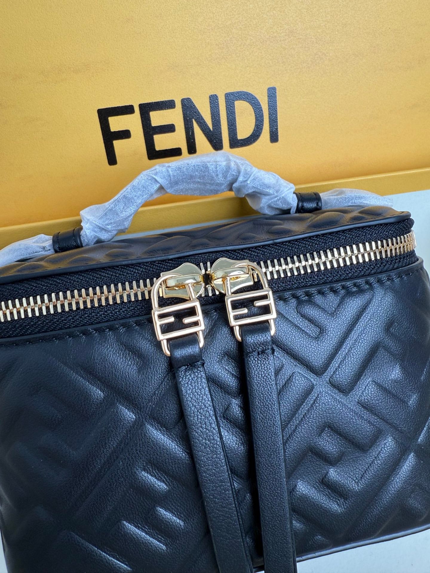 Vanity Case Bag