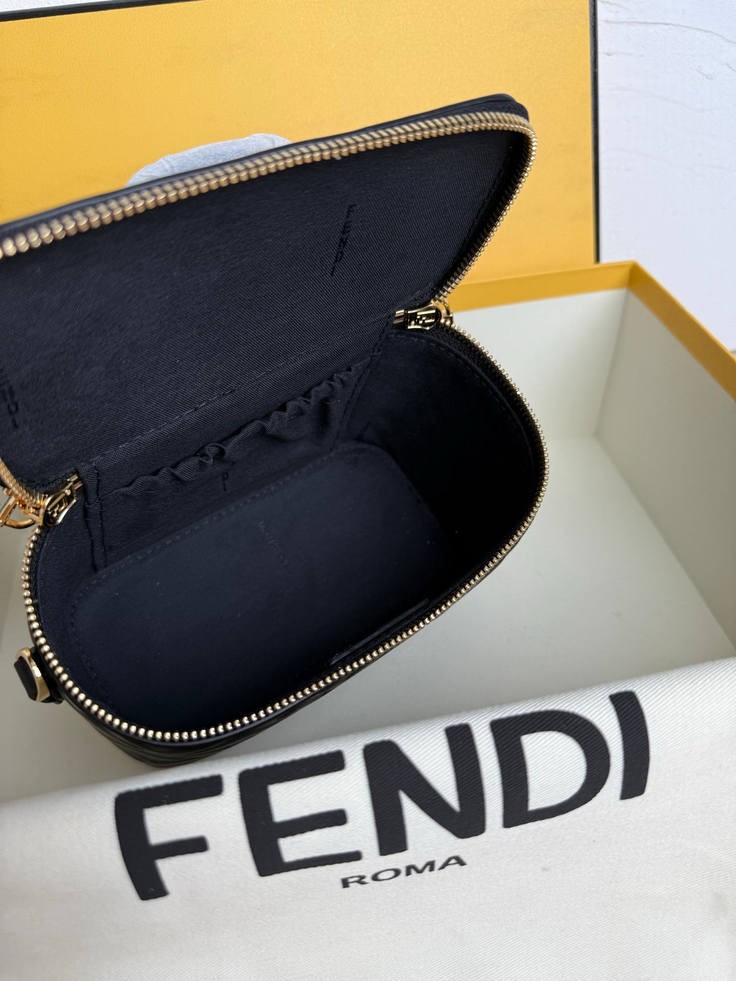 Vanity Case Bag