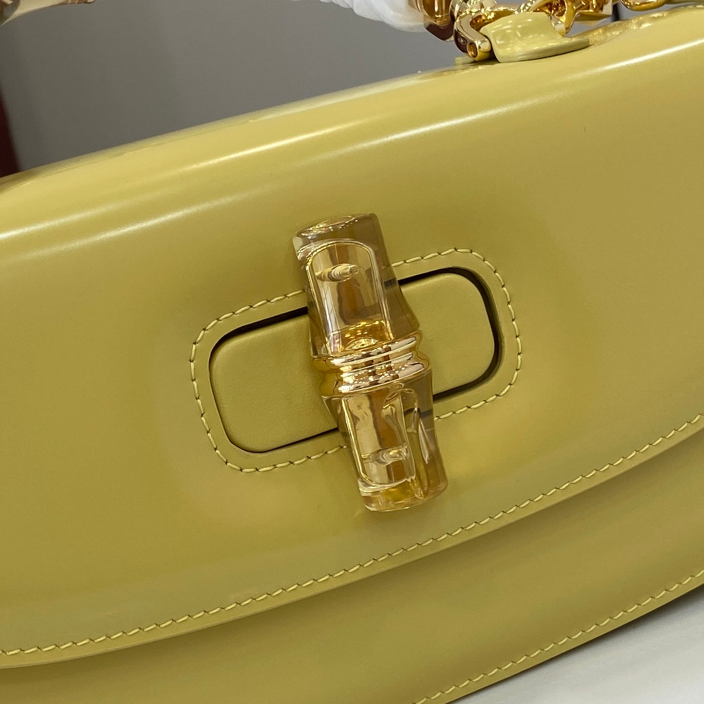 Bamboo 1947 Mini Top Handle Bag