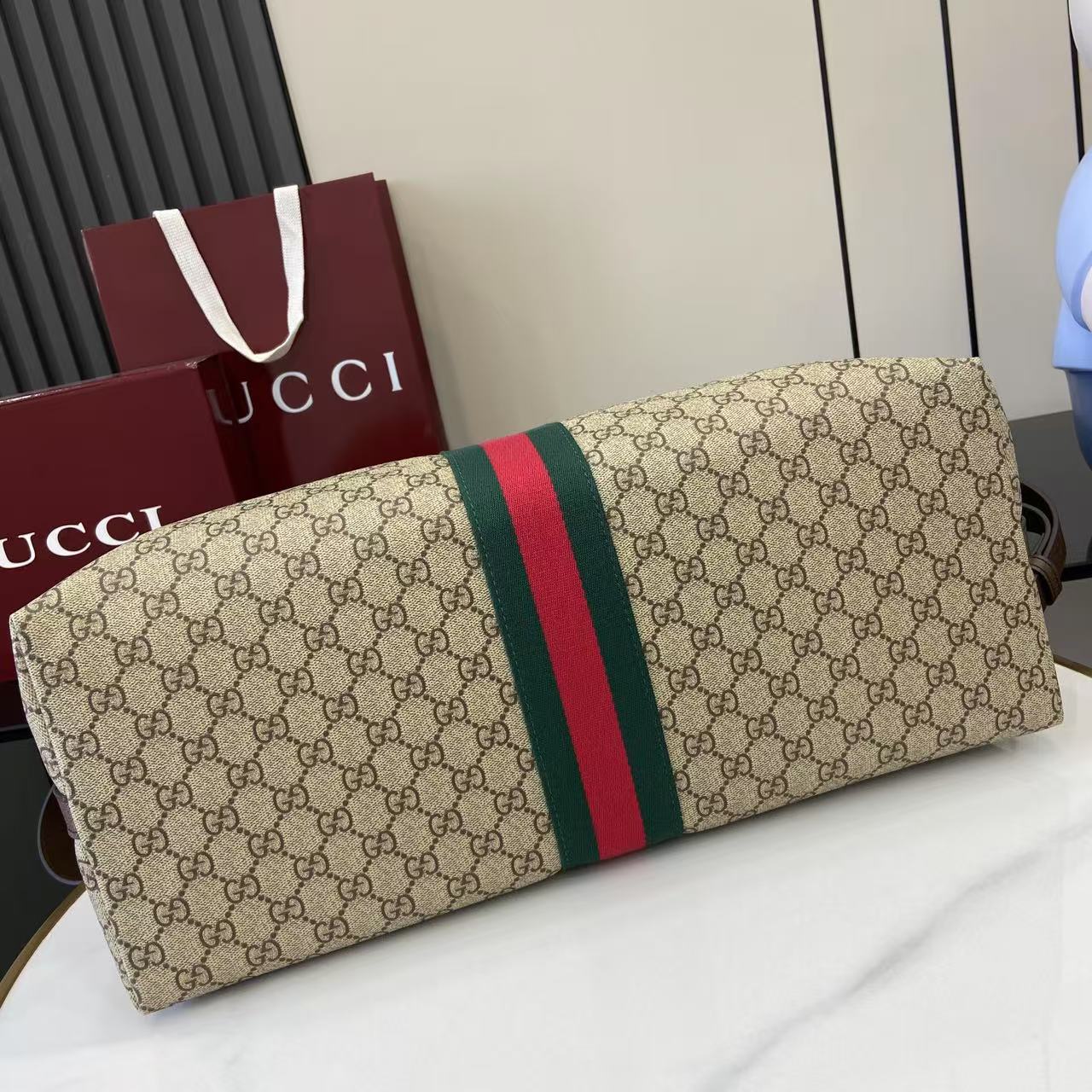 Savoy GG Supreme Large Travel Bag