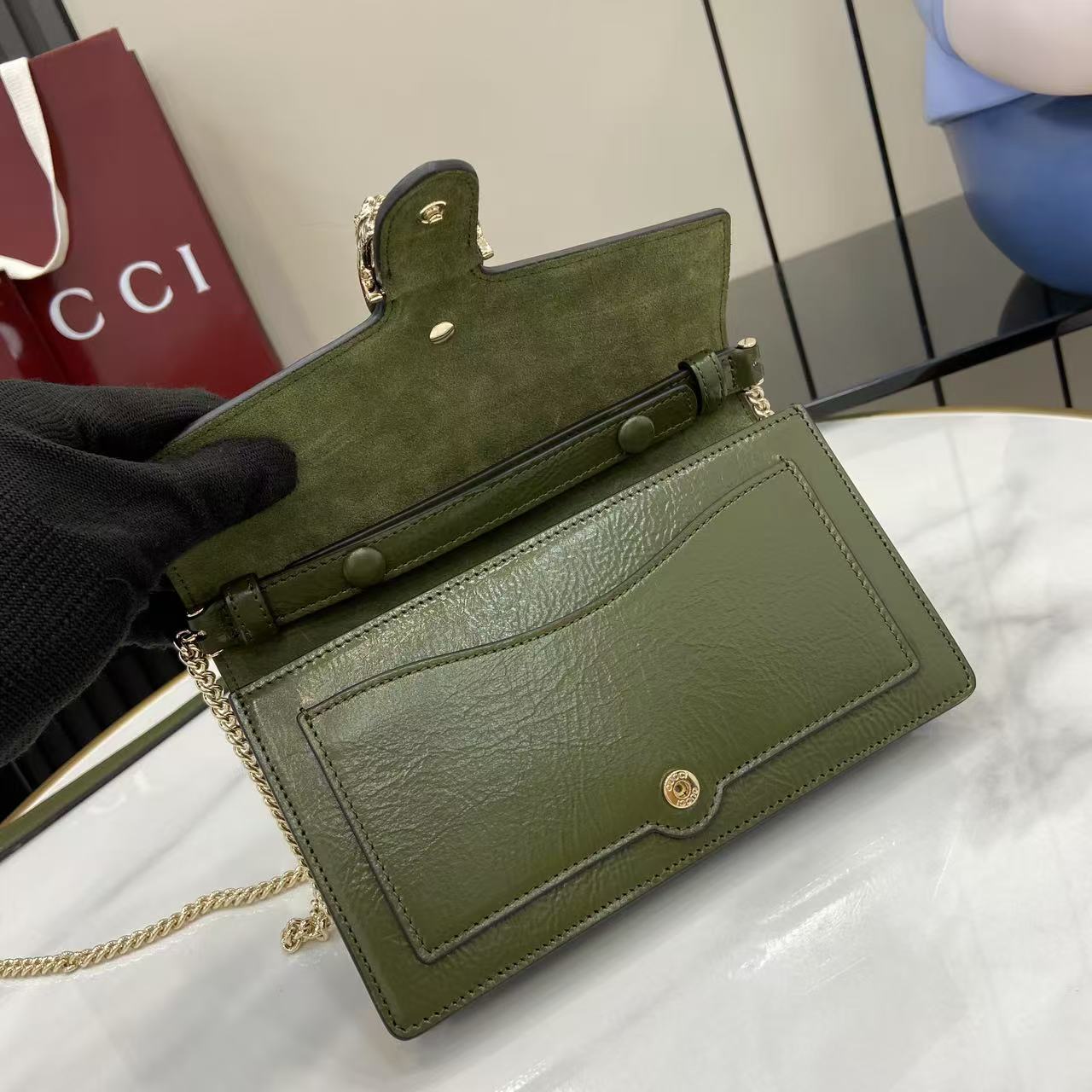 Dionysus Super Mini Bag