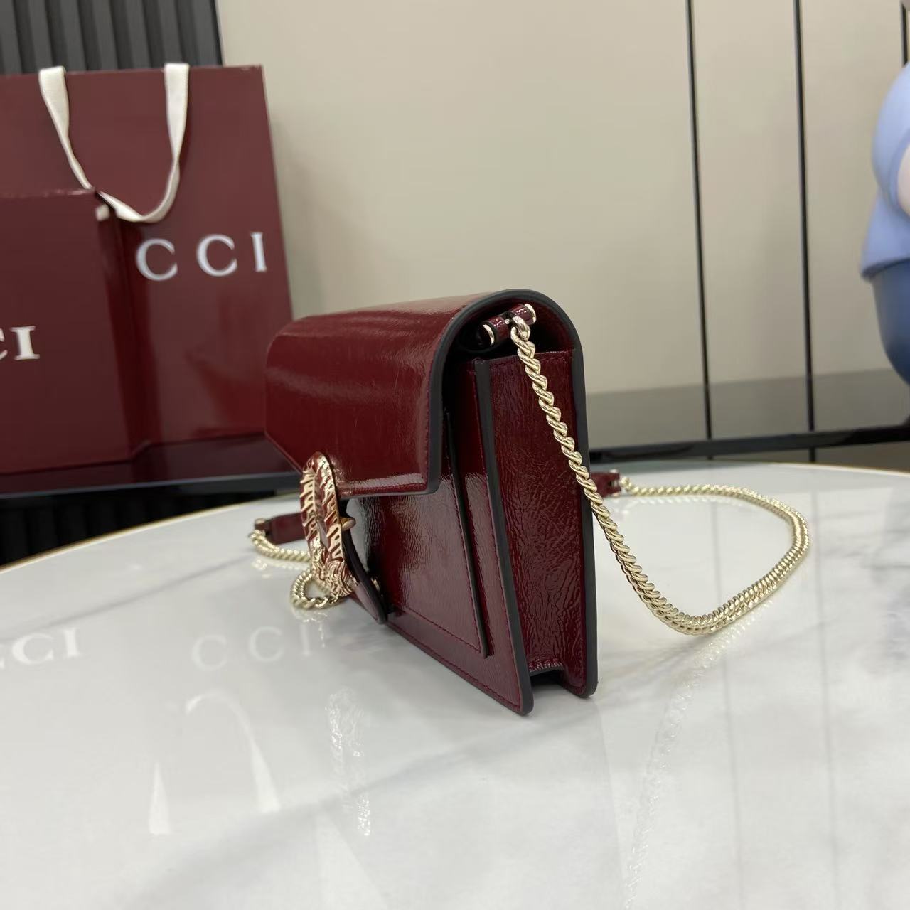 Dionysus Super Mini Bag
