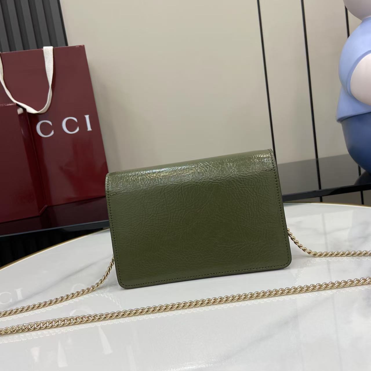 Dionysus Super Mini Bag