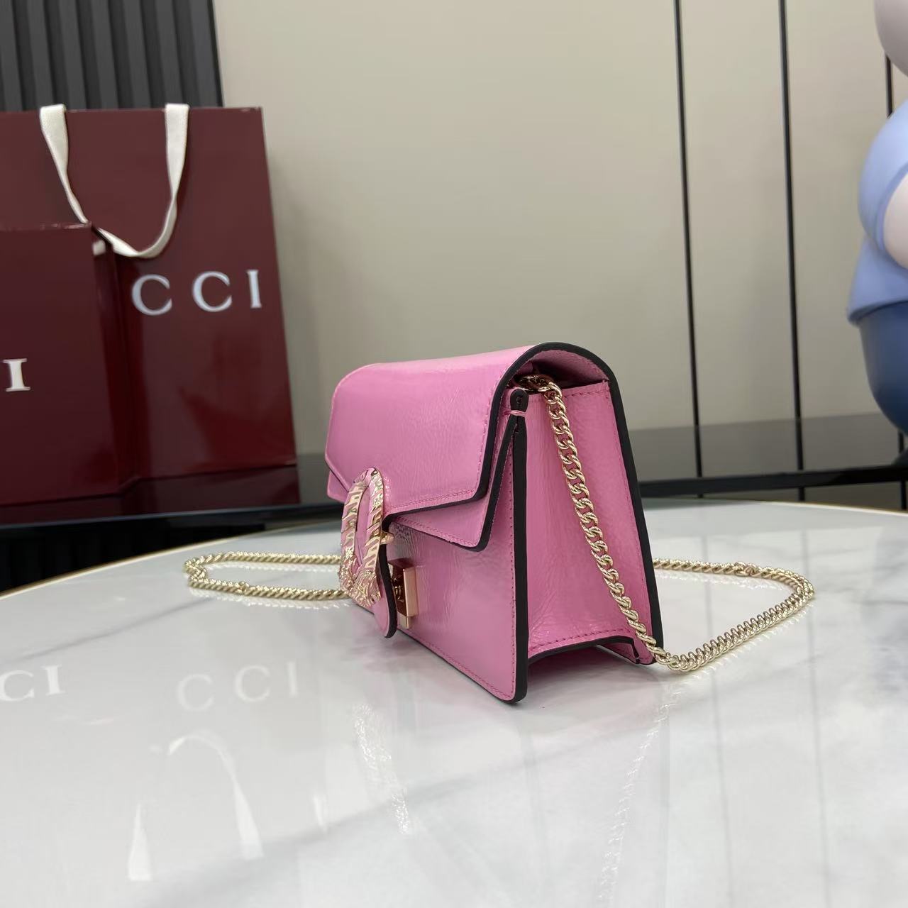 Dionysus Super Mini Bag