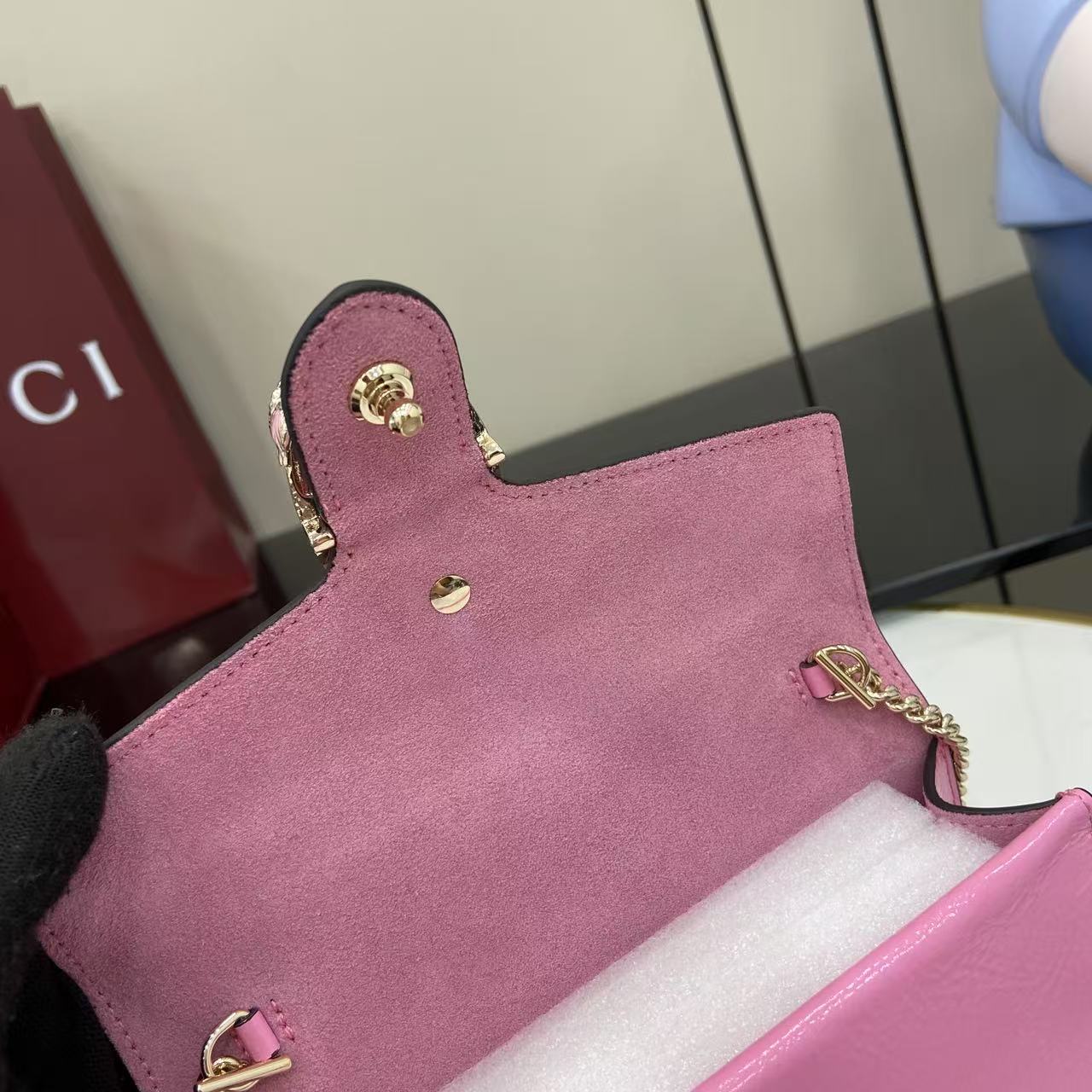 Dionysus Super Mini Bag