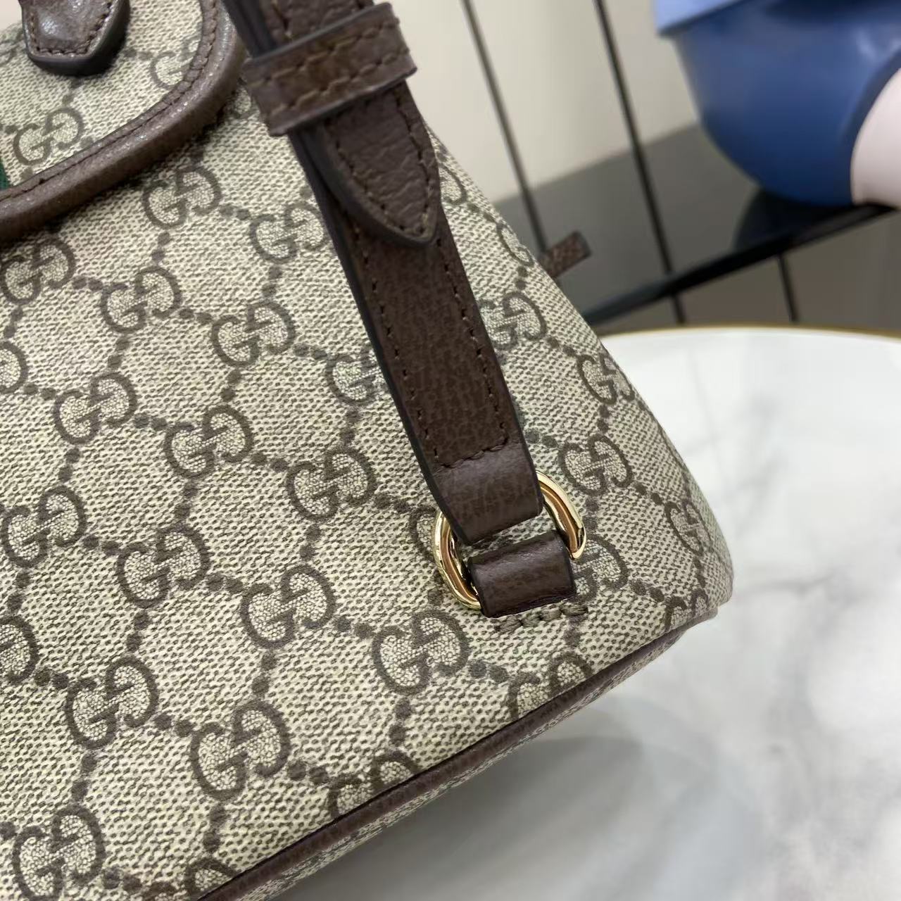 Ophidia Mini GG Supreme Backpack