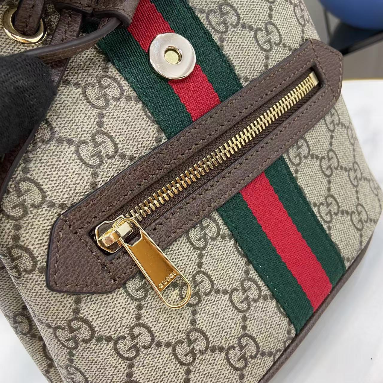 Ophidia Mini GG Supreme Backpack
