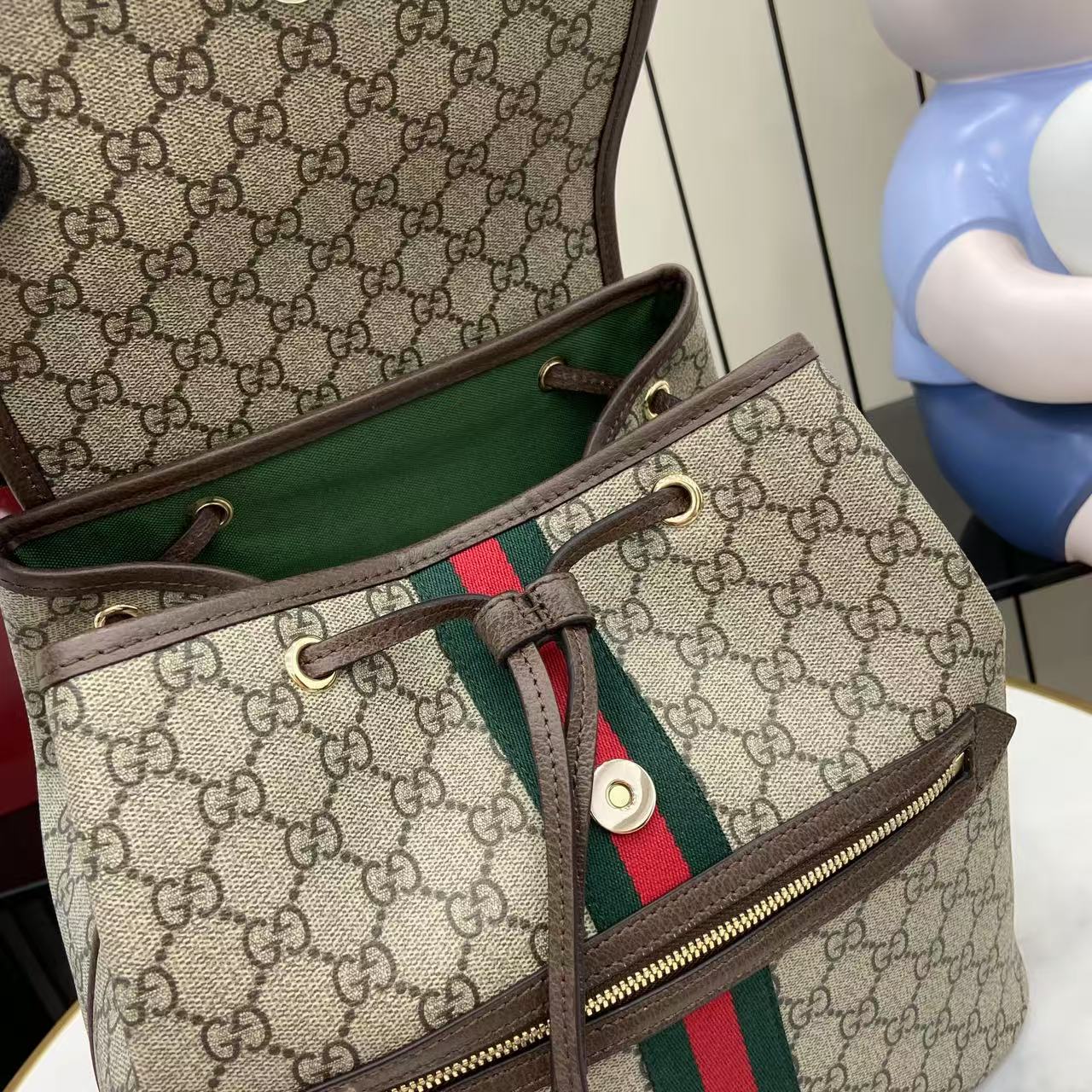 Ophidia GG Supreme Backpack