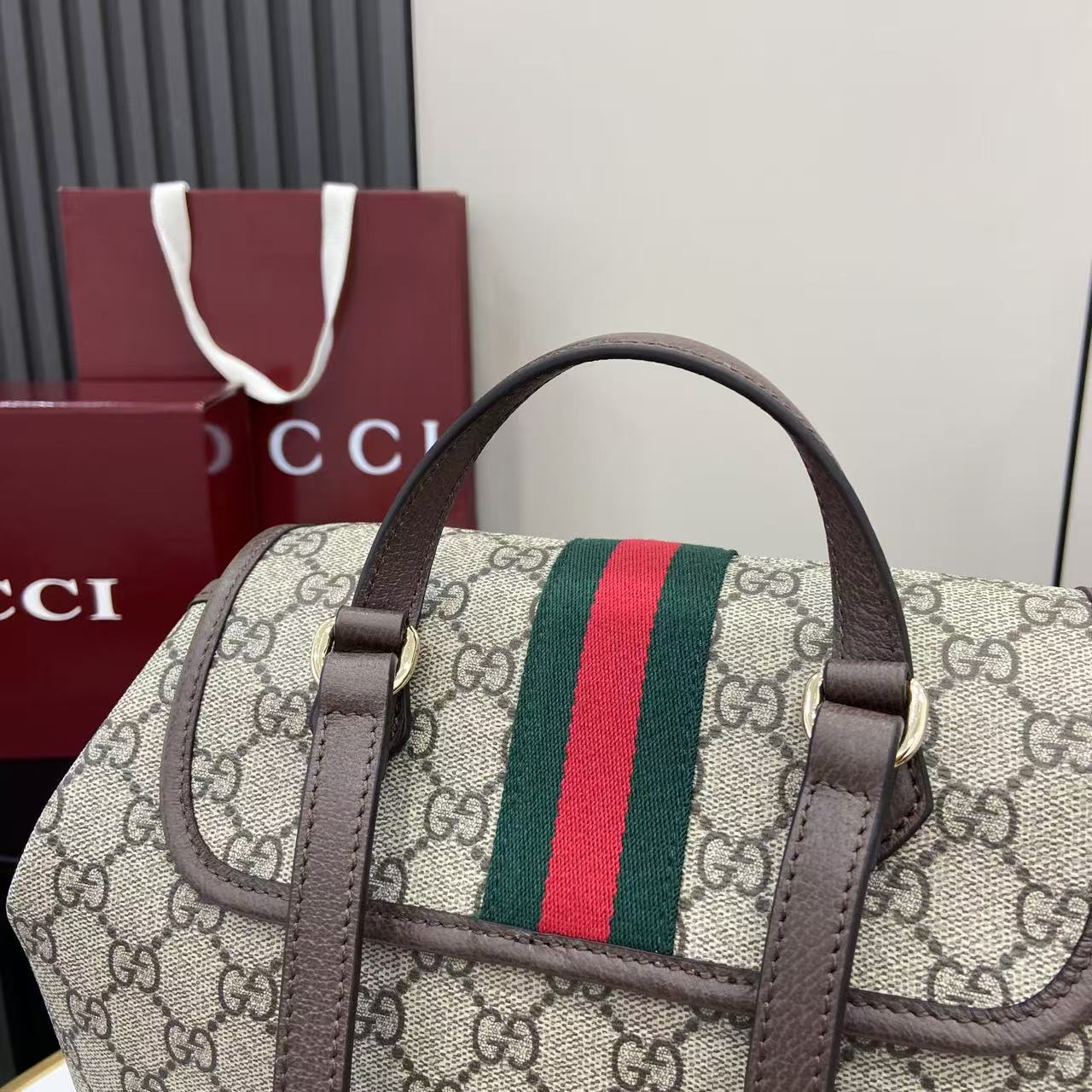 Ophidia GG Supreme Backpack