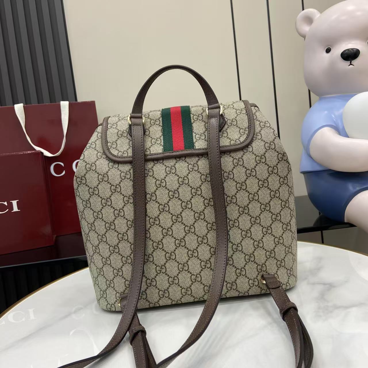 Ophidia GG Supreme Backpack