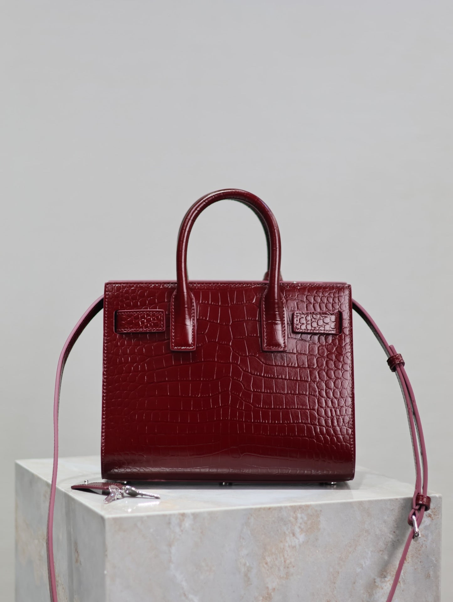 Sac De Jour Nano Bag
