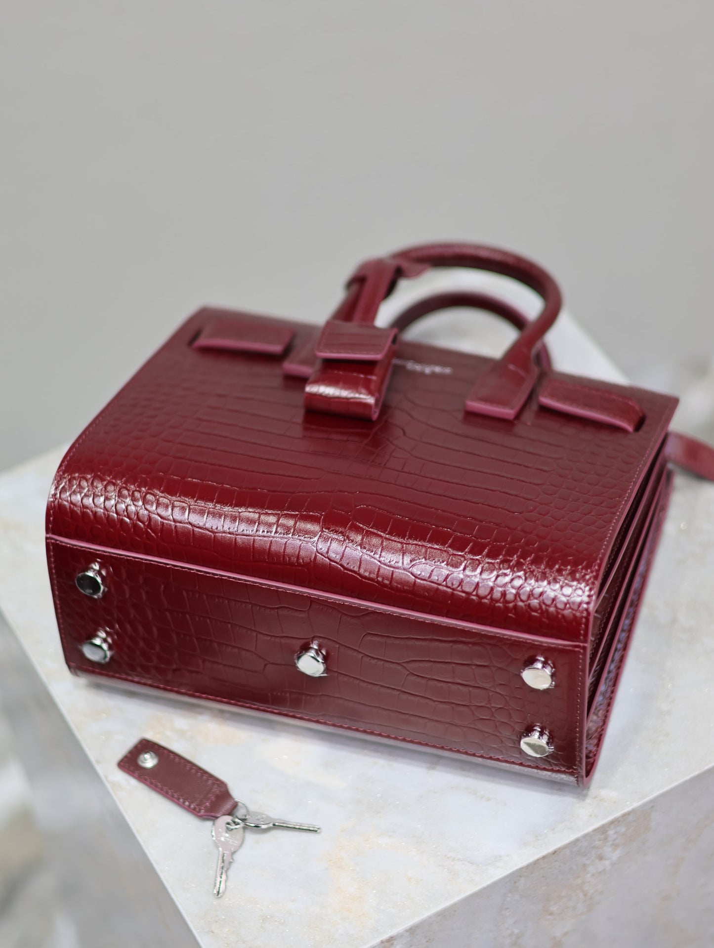 Sac De Jour Nano Bag