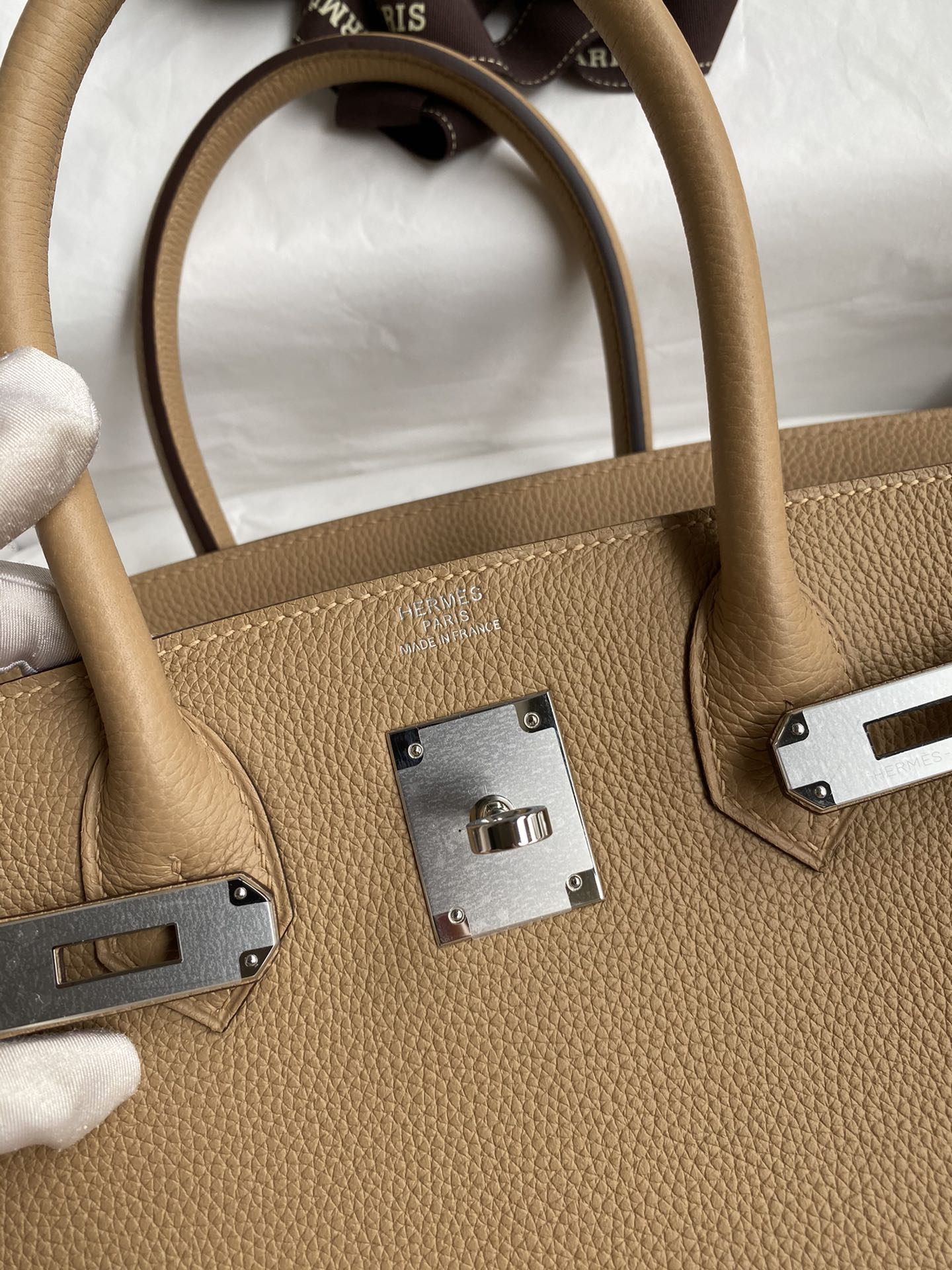 Birkin 30 Togo Leather