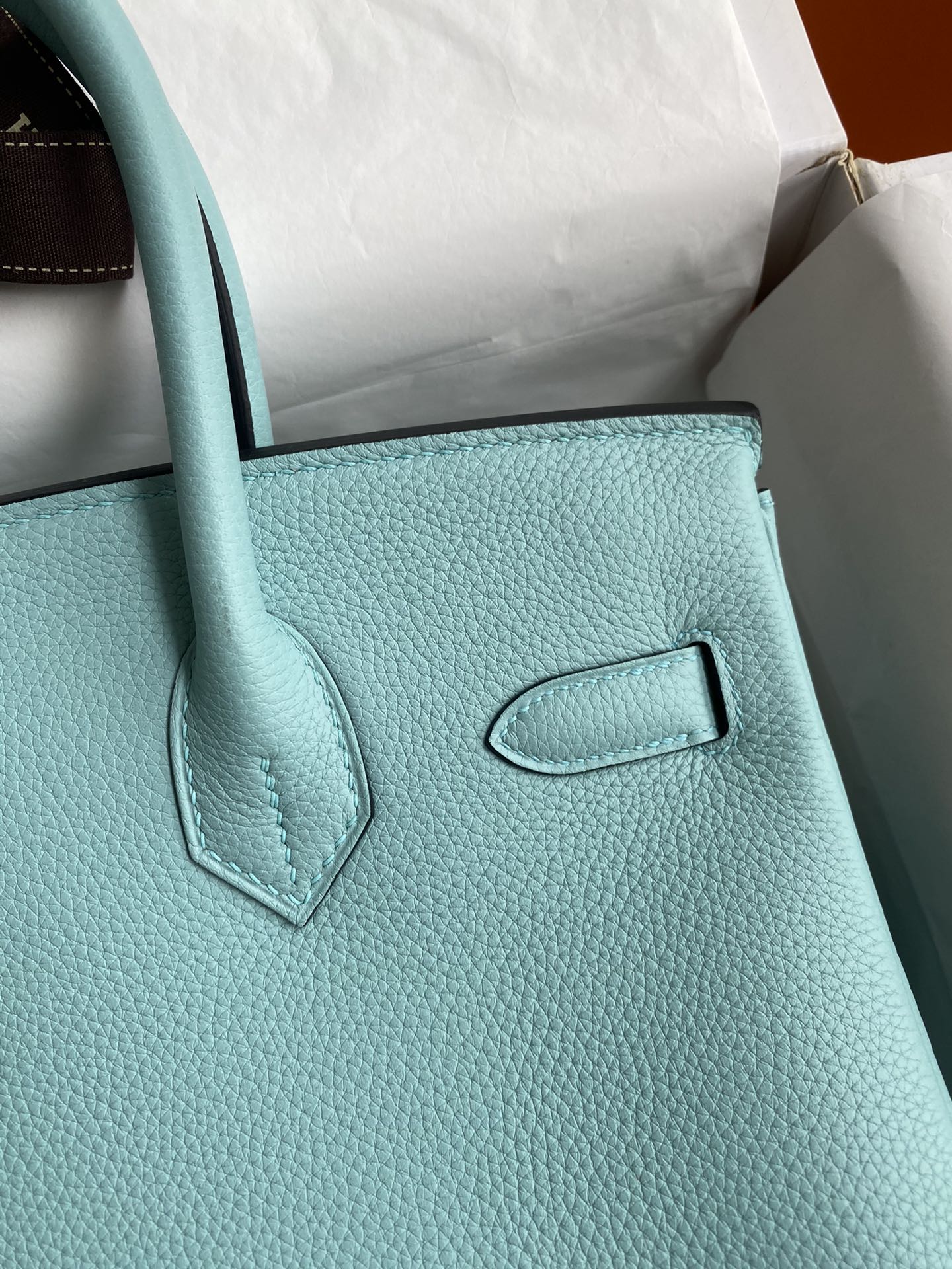 Birkin 30 Togo Leather