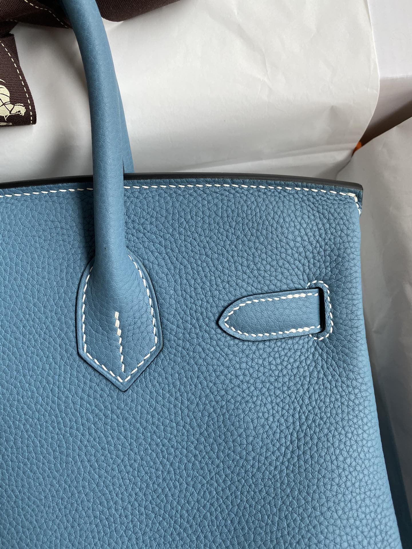Birkin 30 Togo Leather