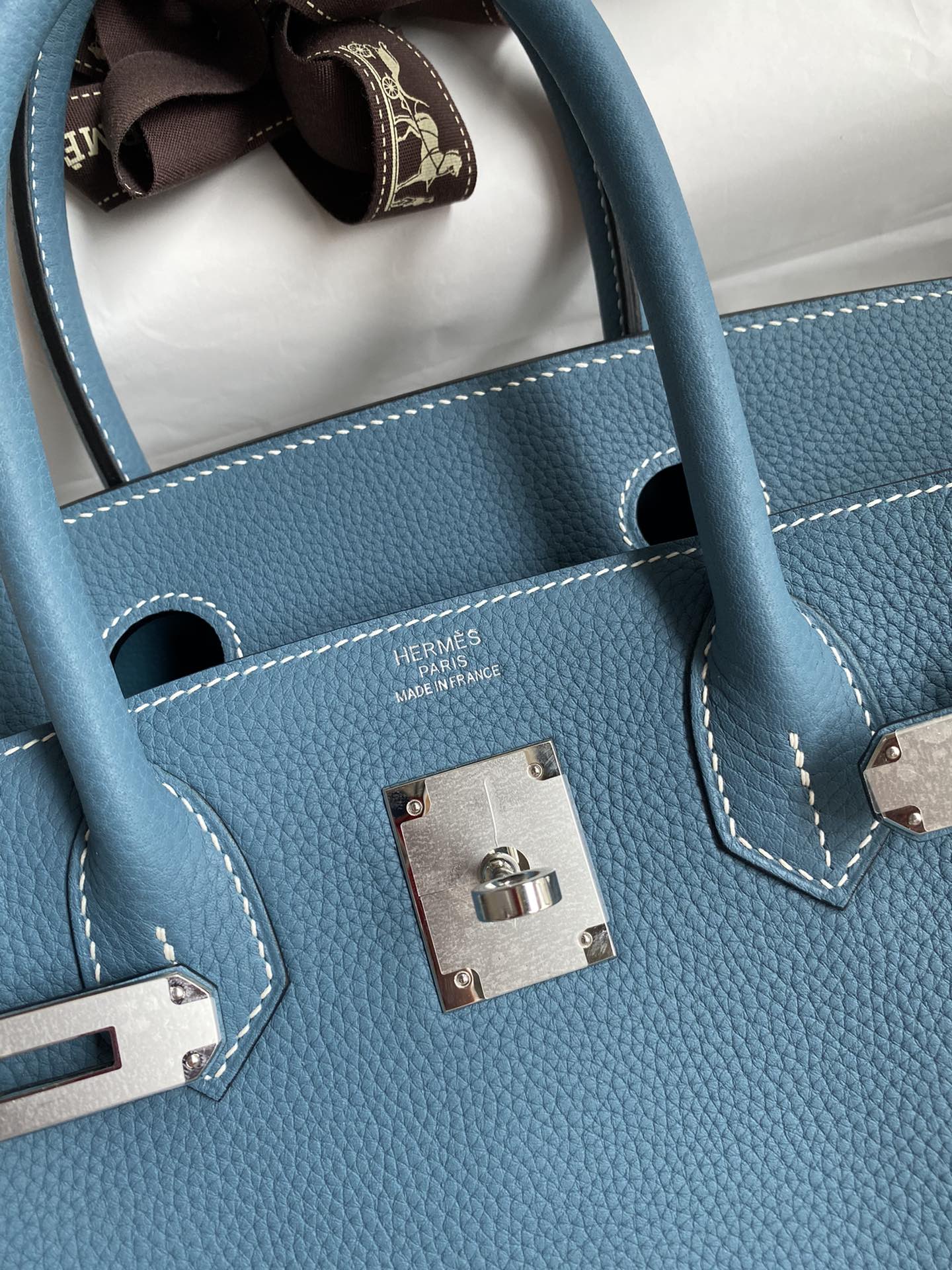 Birkin 30 Togo Leather
