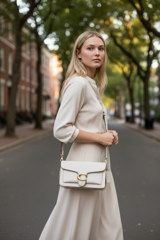 Mini Tabby Chain Bag