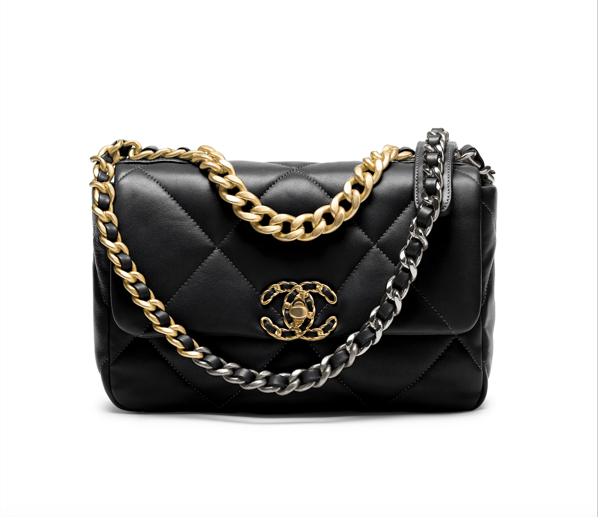 CHANEL 19 BAG