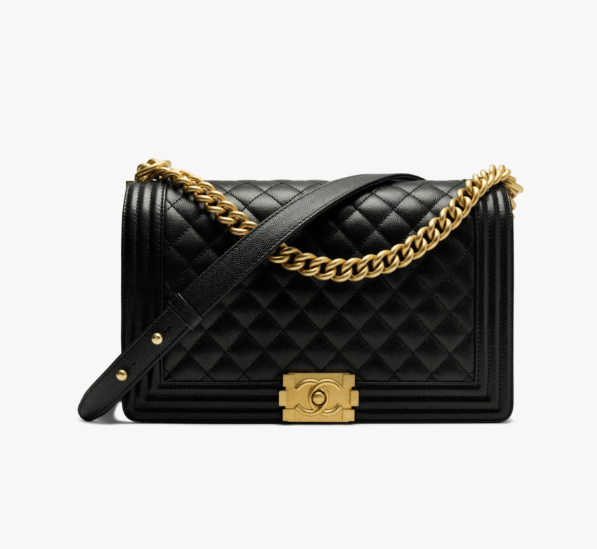 CHANEL BOY FLAP