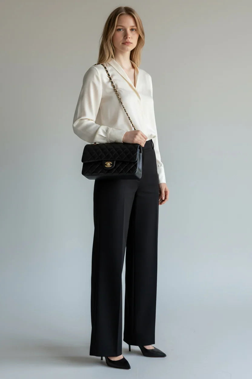 Chanel bags collection featuring luxury handbags at Sword Luxury