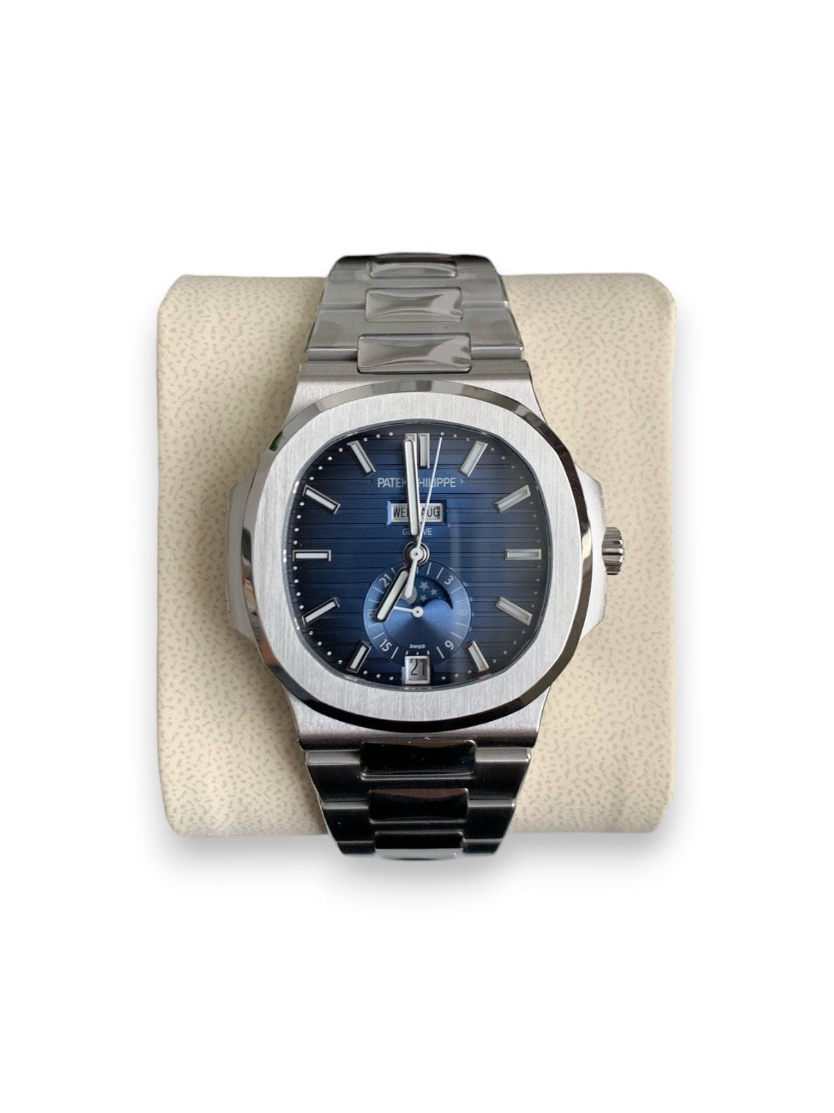 Patek Philippe luxury Swiss automatic watch collection