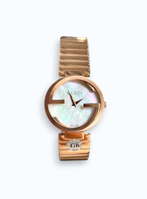 Gucci luxury watch designer timepiece collection