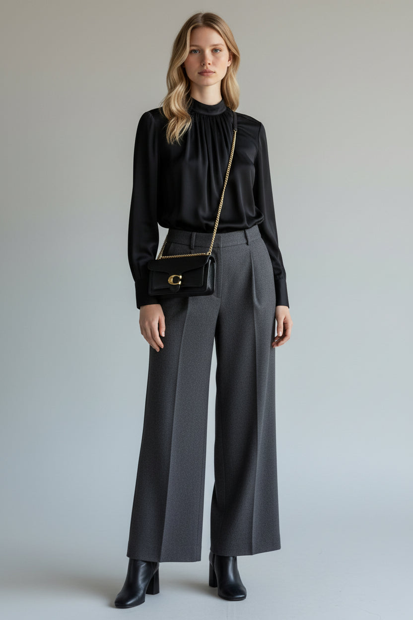 Coach bags collection featuring luxury leather handbags at Sword Luxury