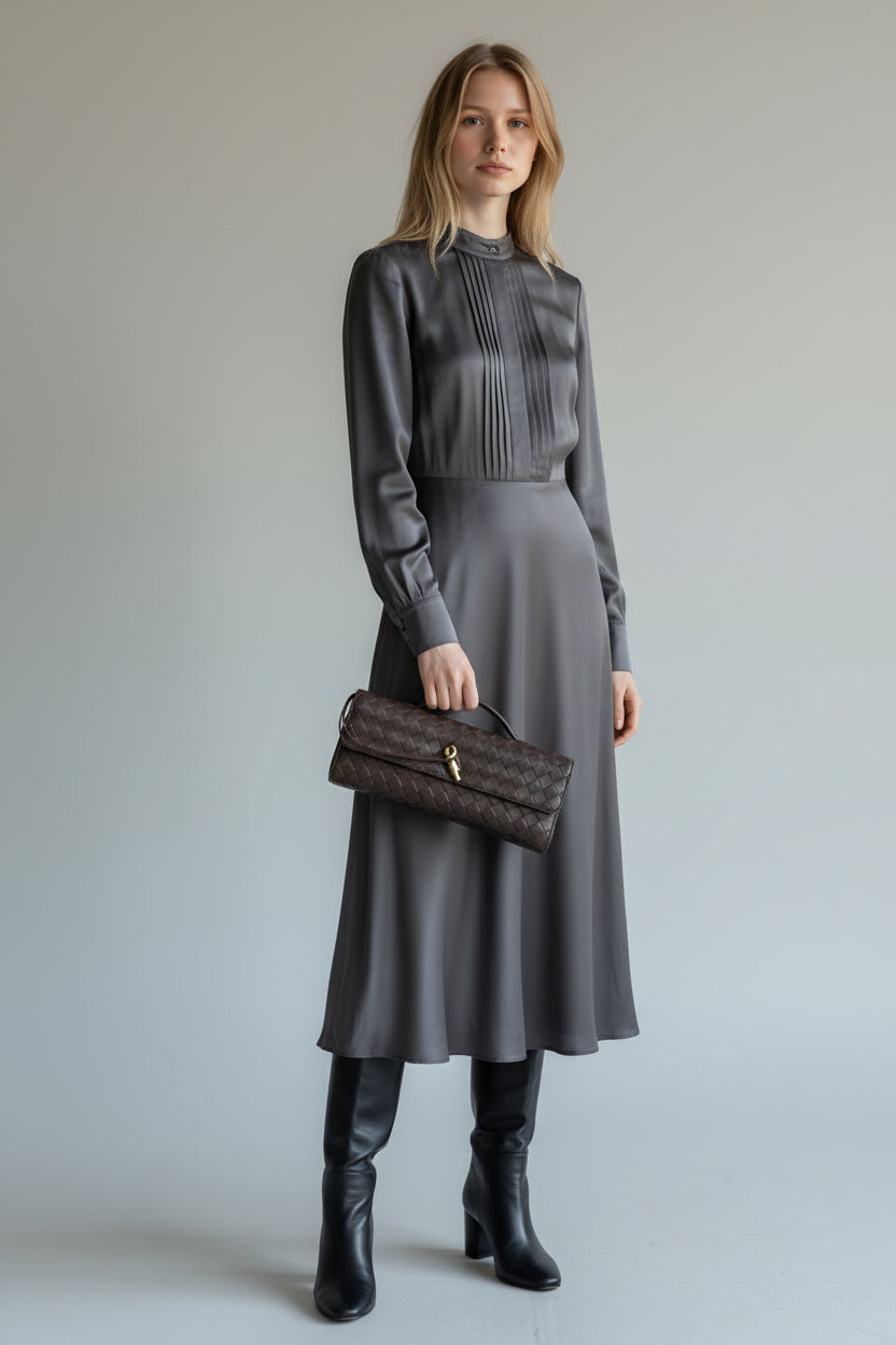 Bottega Veneta Luxury Woven Leather Bags Now Available in the USA