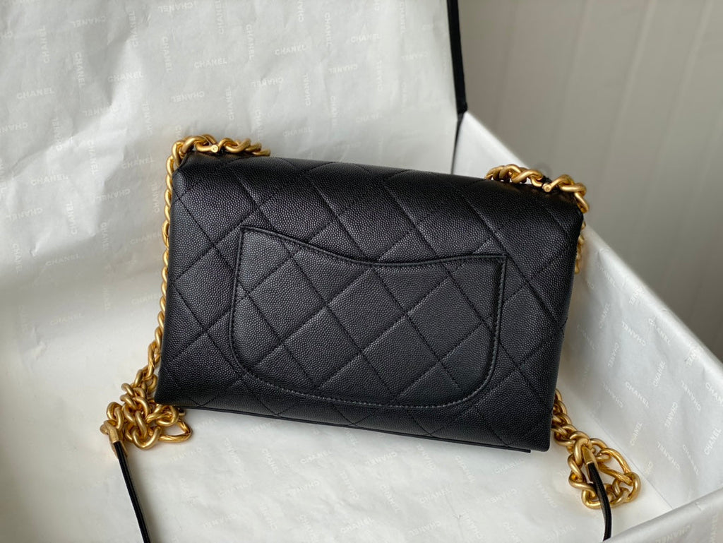Caviar Classic Flap Bag