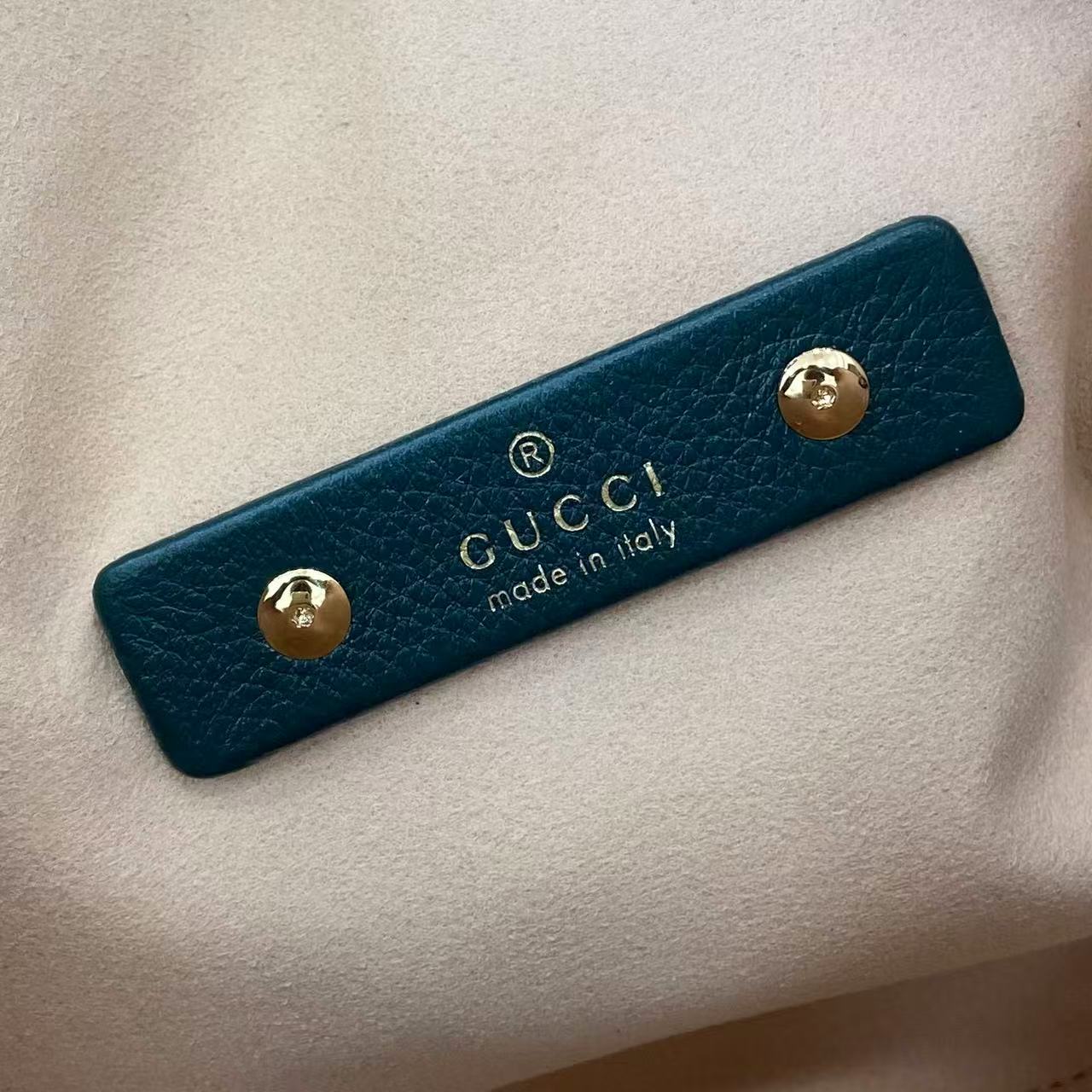 Softbit Style Deep Green Grained Leather Shoulder Bag