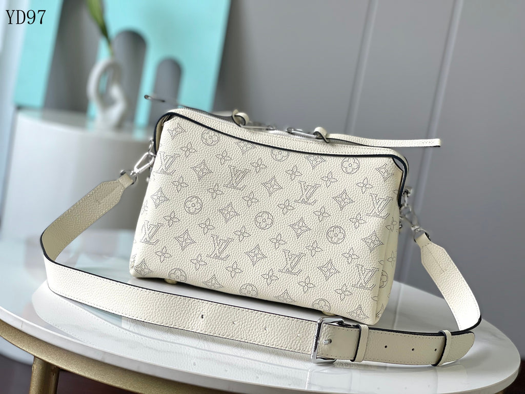 Vanilla Epi Leather Bag