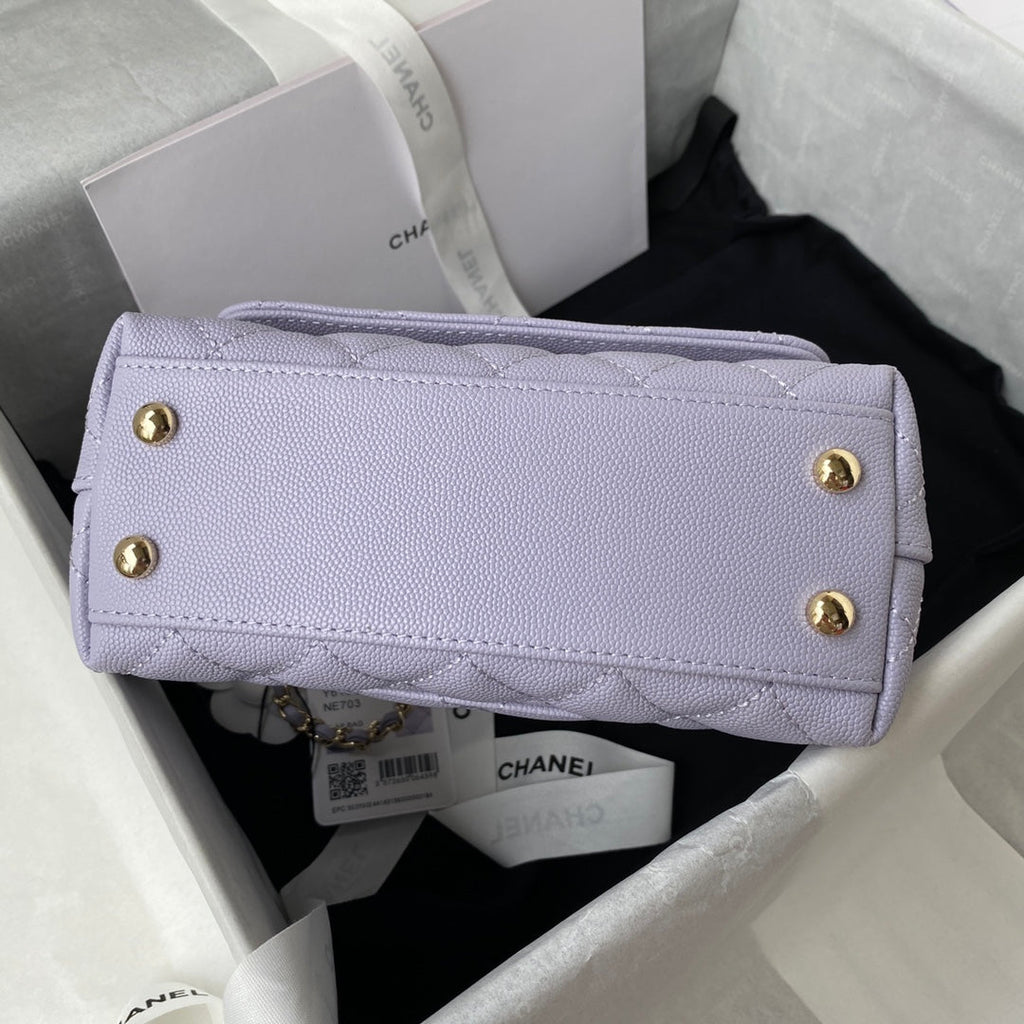 Coco Handle Mini Bag