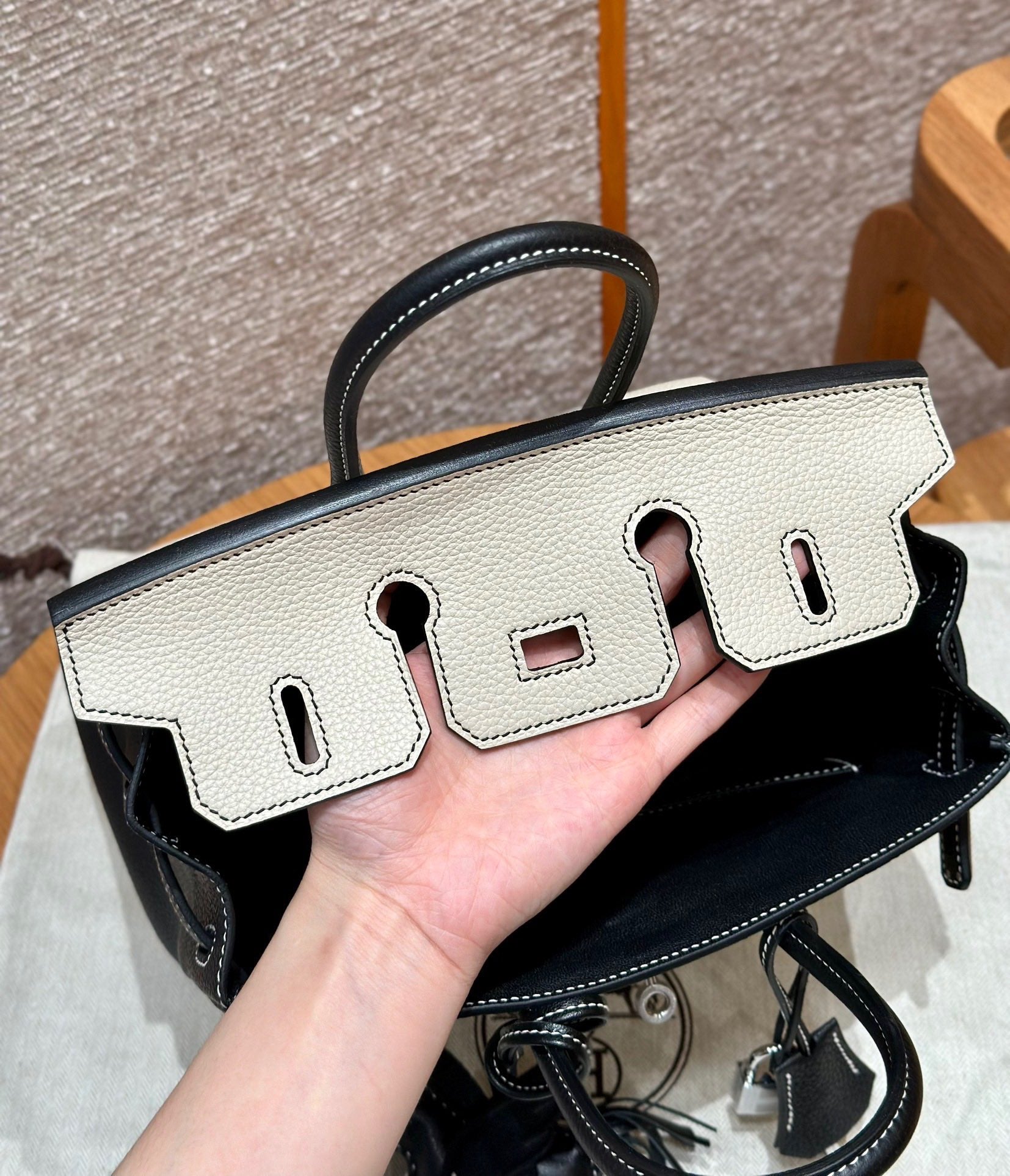 Birkin 25 Togo Leather