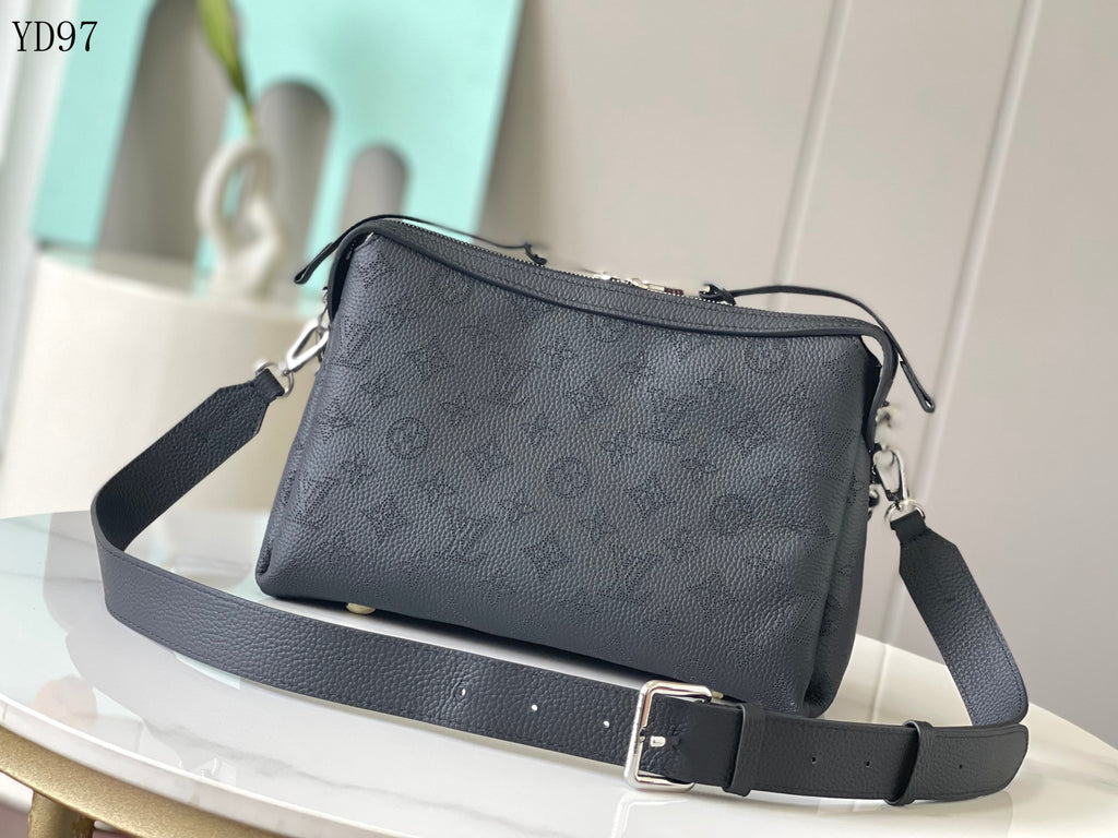 Vanilla Epi Leather Bag