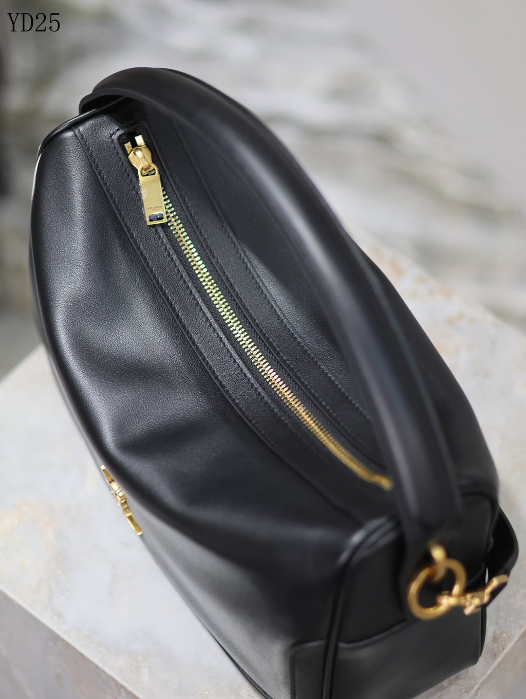 Voltaire Top Handle Bag