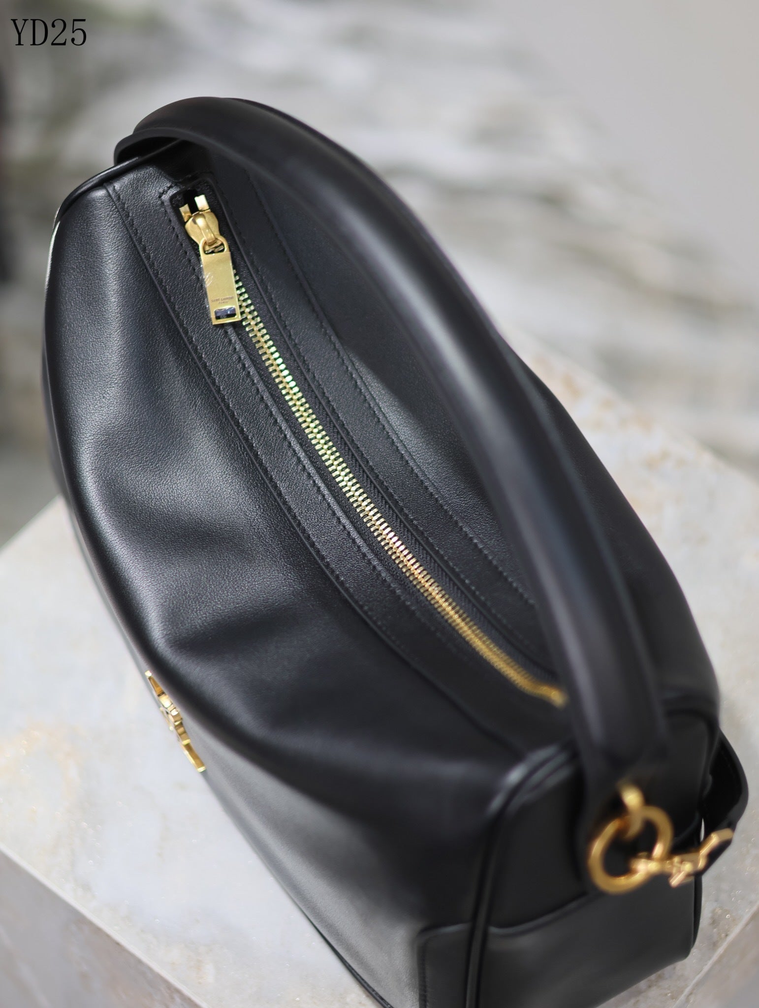 Voltaire Top Handle Bag
