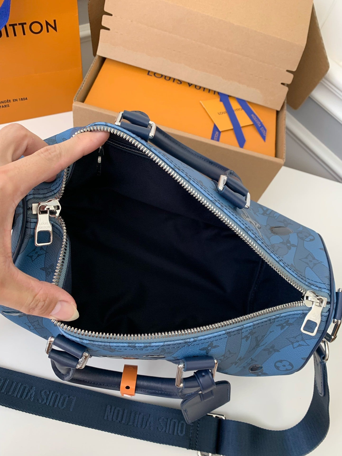 Keepall Bandoulière 35 Bag