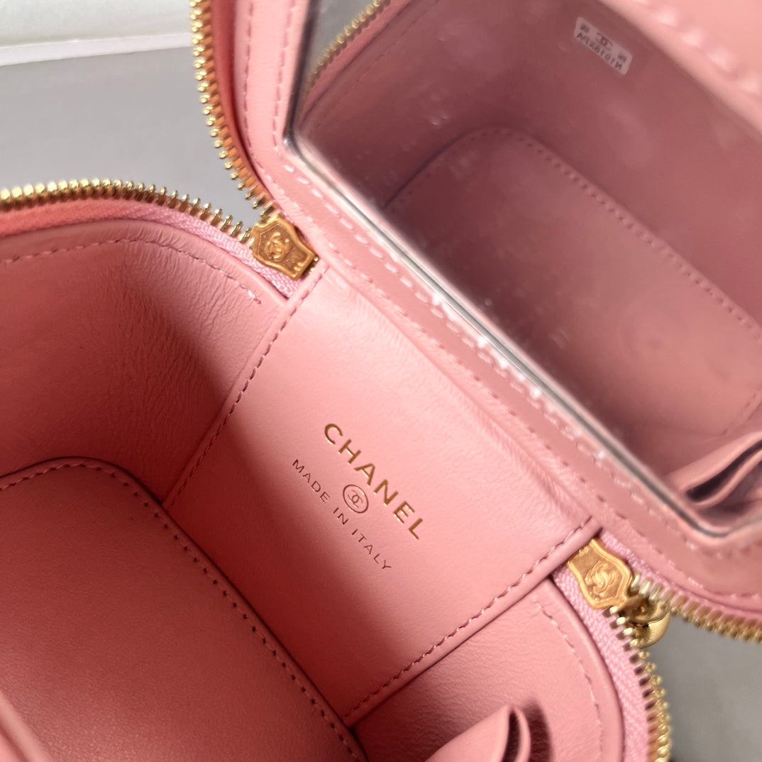 Mini Vanity Case Bag