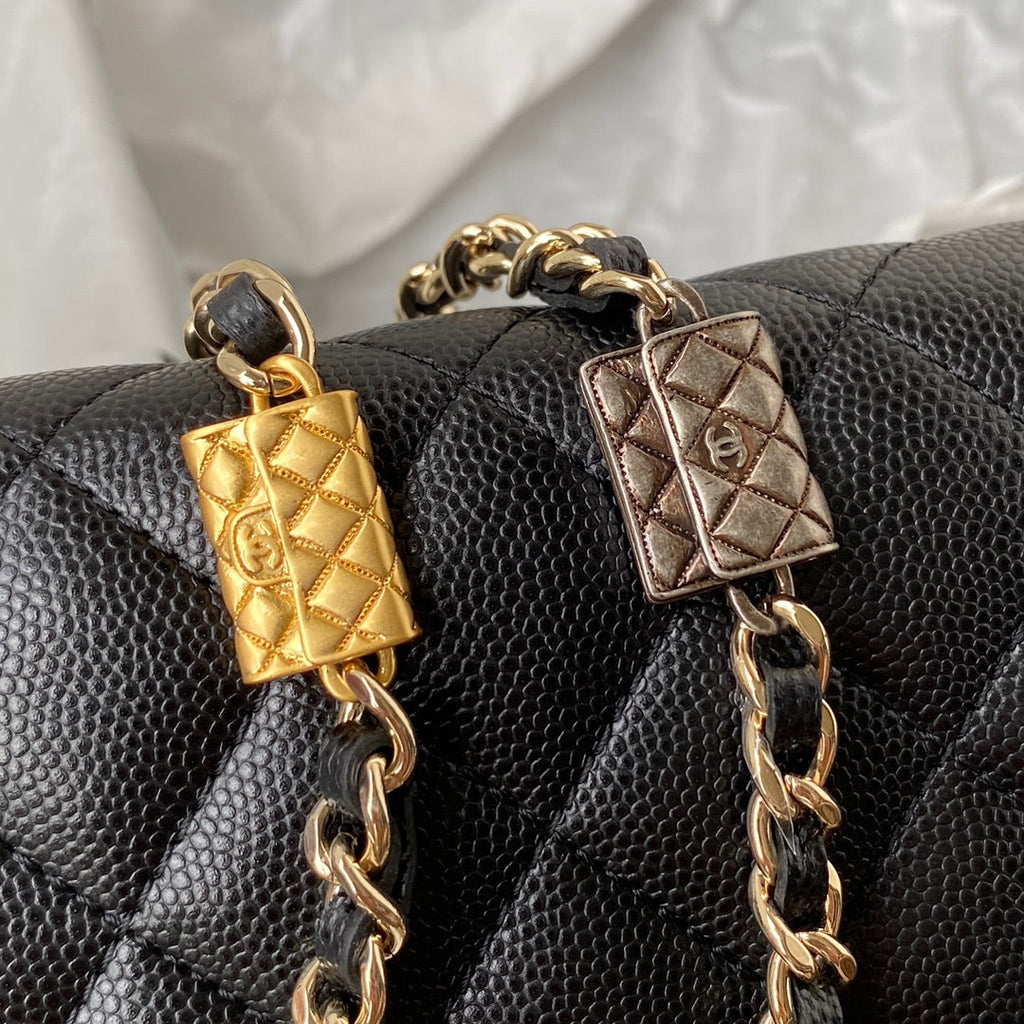 Wallet on Chain Bag