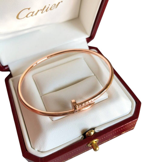 Juste un Clou Narrow Bracelet