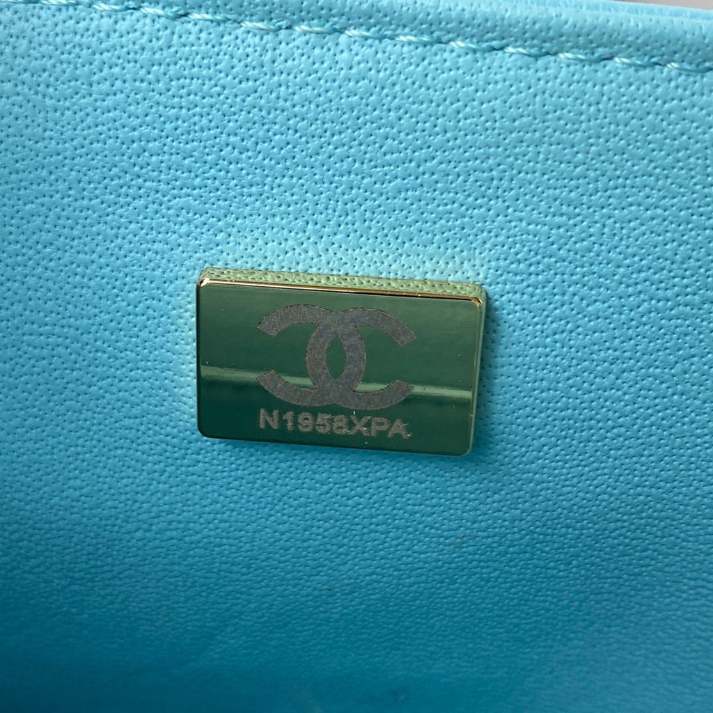 1.55 Classic Quilted Flap Bag