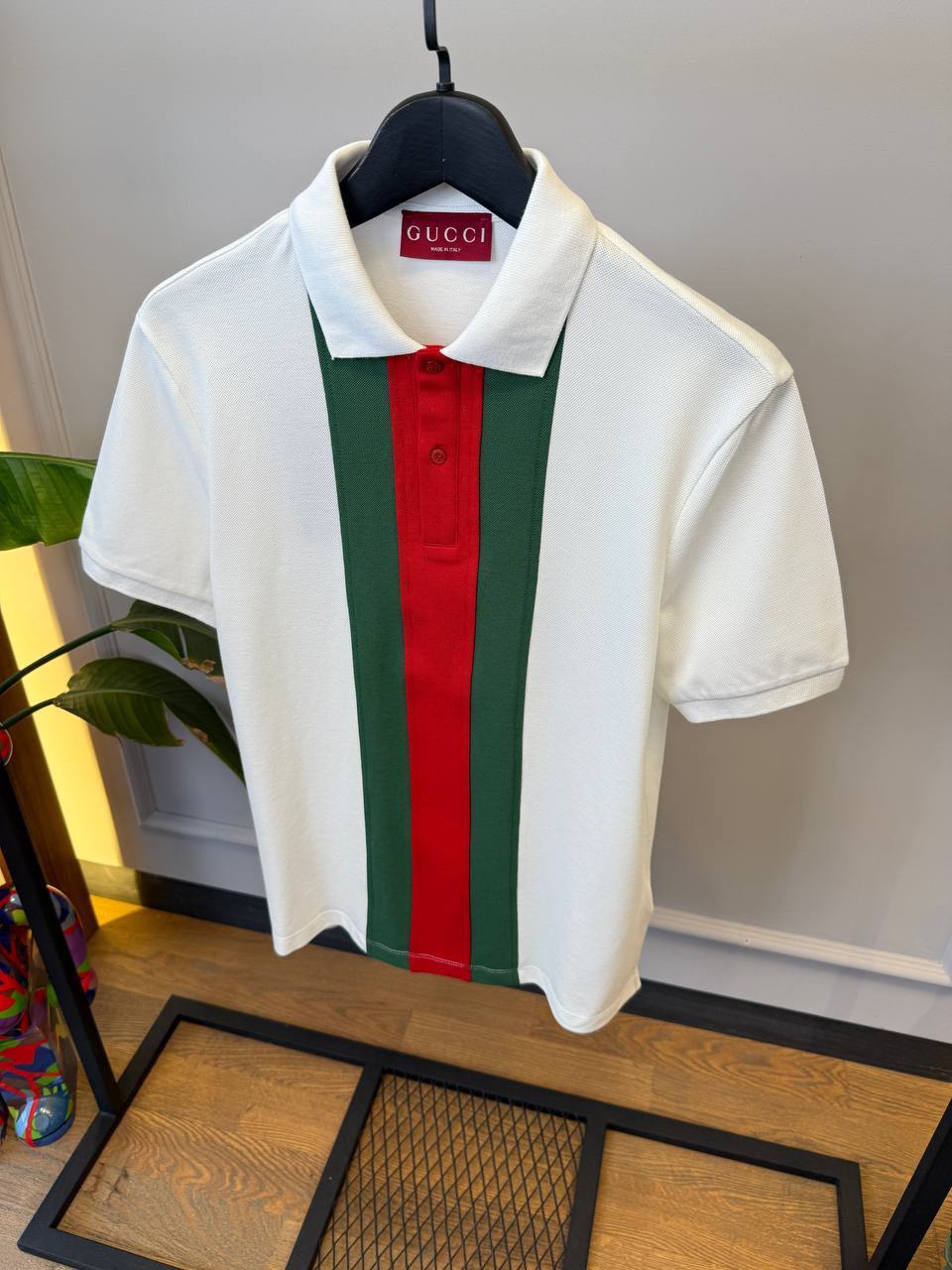 Cotton Polo Shirt