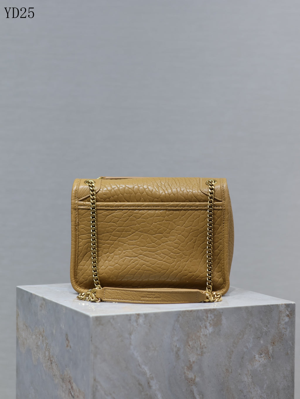 Niki Medium Grained Leather Bag