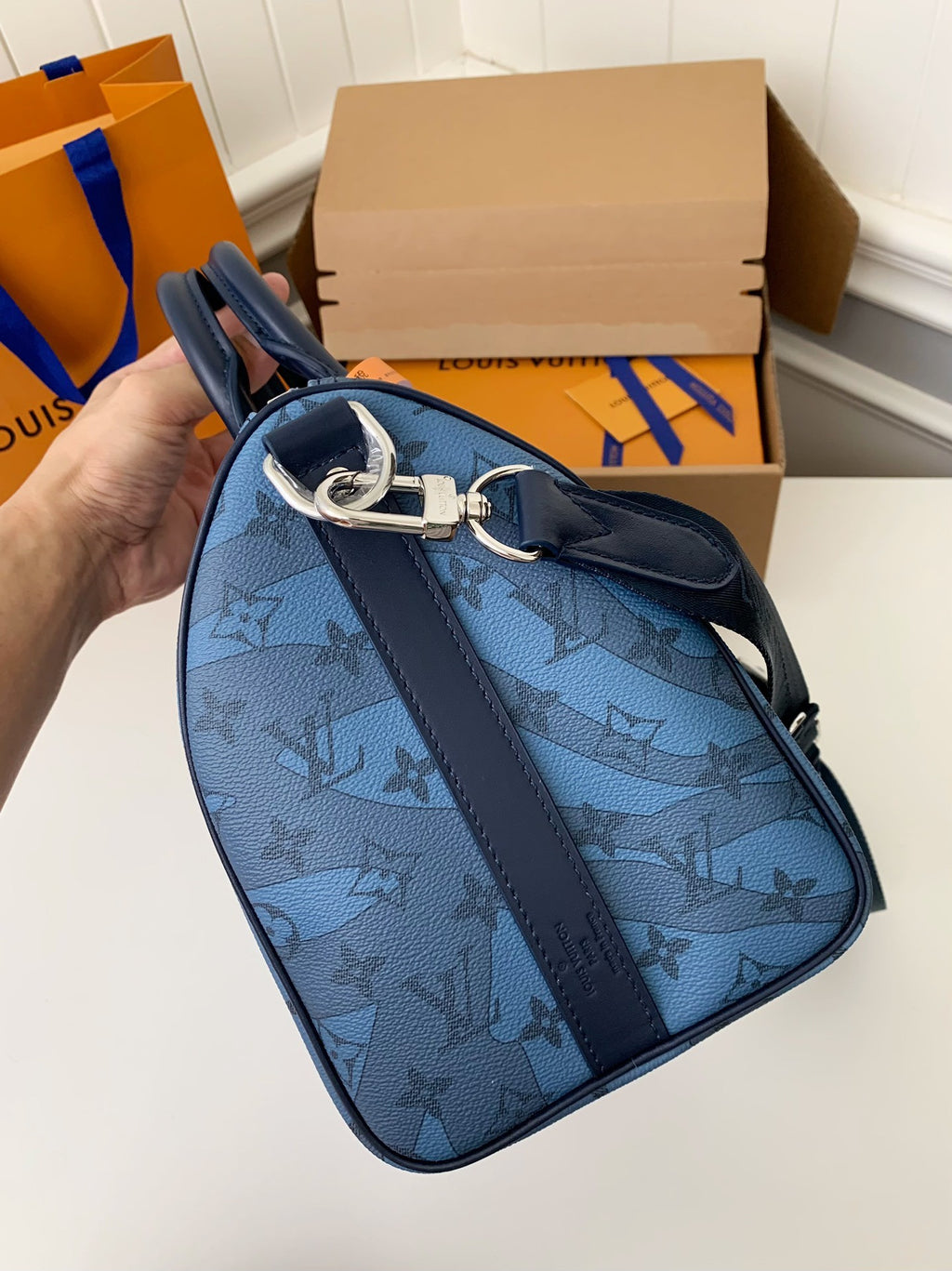 Keepall Bandoulière 35 Bag