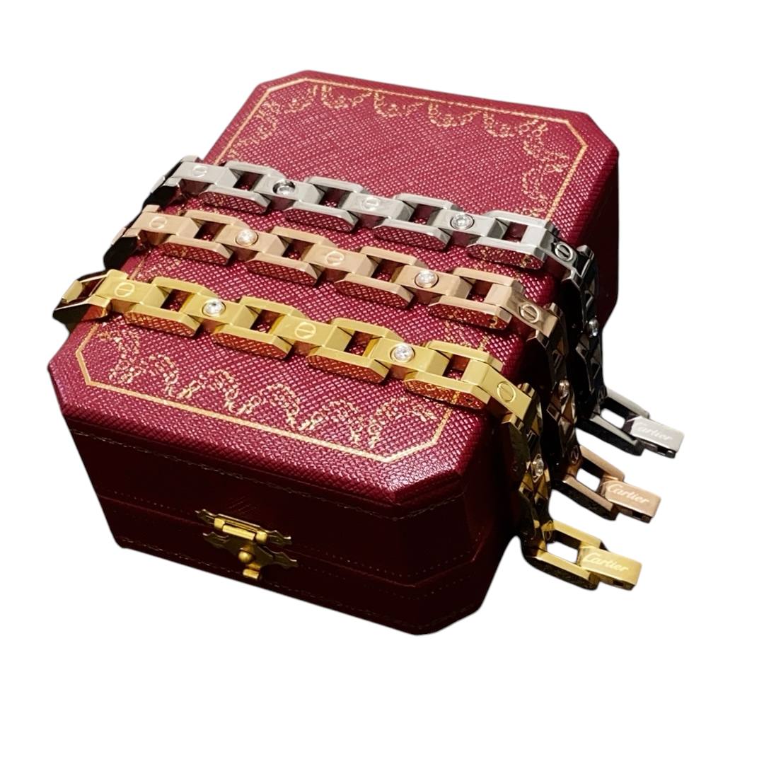 Classic Chain Link Bracelet