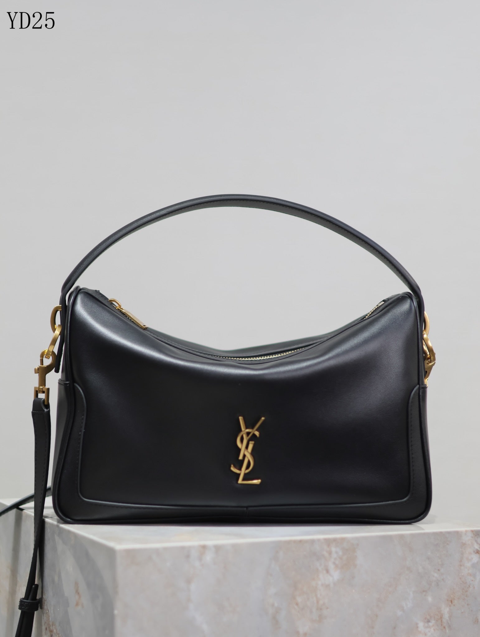 Voltaire Top Handle Bag