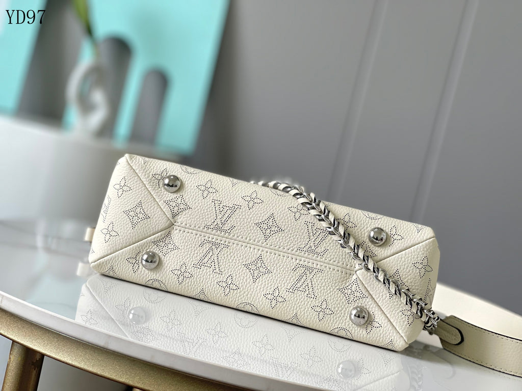 Vanilla Epi Leather Bag