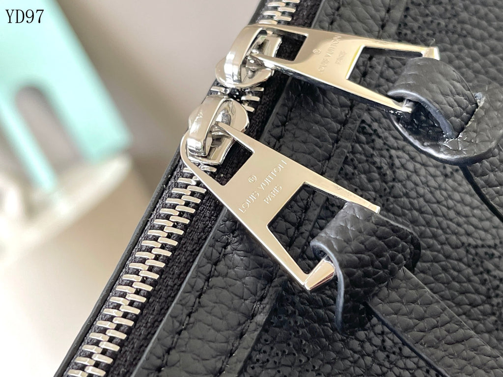 Vanilla Epi Leather Bag