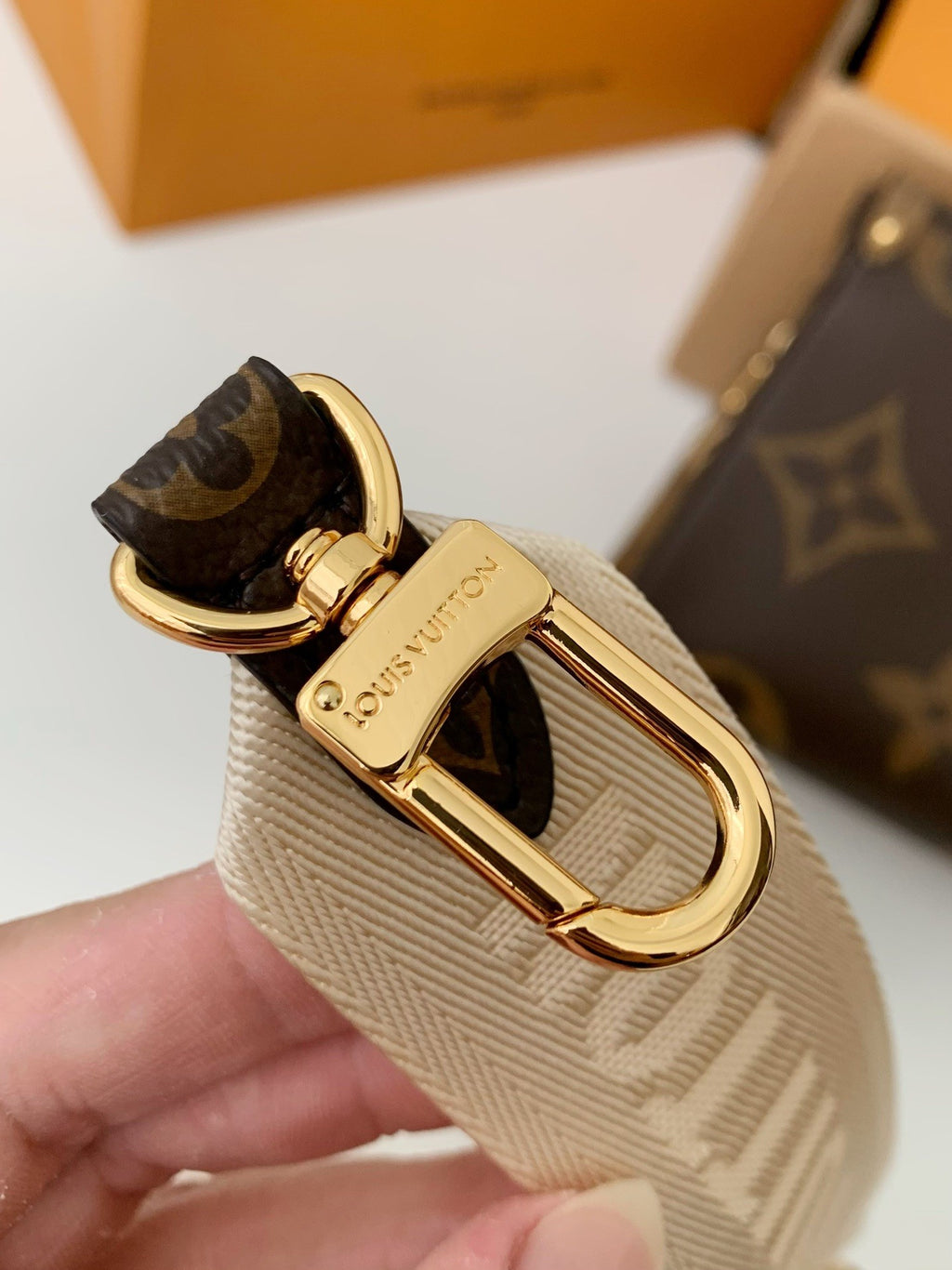 Onthego Horizontal Bag